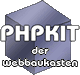 phpkit der webbaukasten