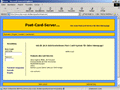 Postkarten Server System